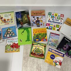 Children Kids Books