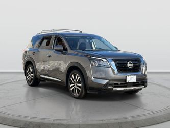 2024 Nissan Pathfinder