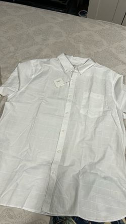 New 3xl white top
