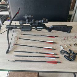 Brand New Cross Bow  
