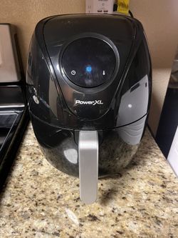  Black PowerXL Air Fryer