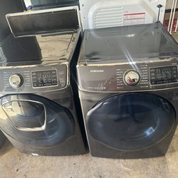 💯🌠Samsung Washer and dryer electric nice set💯🌠