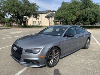 2018 Audi A7