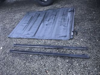 Tonneau cover