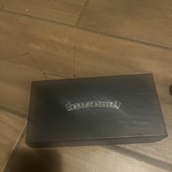 Chrome Heart Clear Designer Glasses La Made Official Card  & Case 