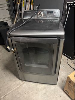 Samsung dryer