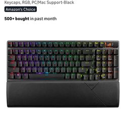 ROG Wireless Gaming Keyboard