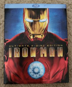 Iron Man (Blu-ray)