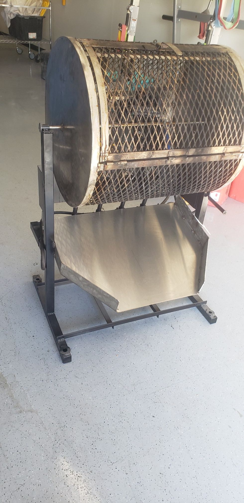 Hatch chili roaster for Sale in Tempe, AZ OfferUp