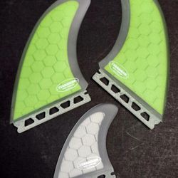 PRIVATE LABEL CNC LONGBOARD FINS/TRI/TWINS/QUADS...YOUR LOGO