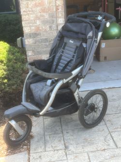 Jogging Stroller Chicco