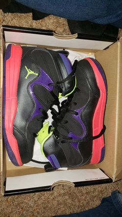 Girl jordans