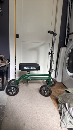 Knee Scooter