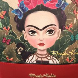 Frida Kahlo Pack/ Purse
