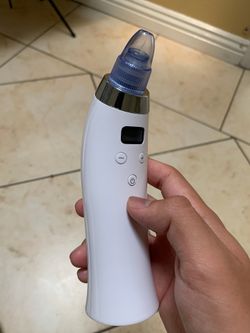 Blackhead remover