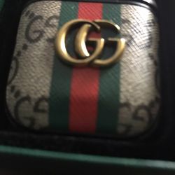 Gucci I-pod Case