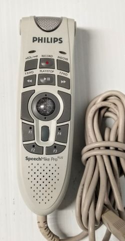 Phillips Speachmike Pro LFH5276/00 Microphone