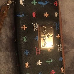 Baby Phat Wallet $10