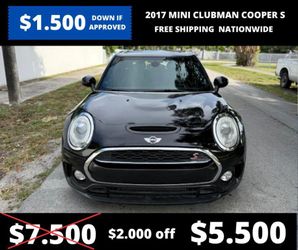 2017 Mini Clubman