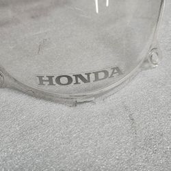 Honda OEM windscreen