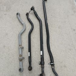 Jeep JL Suspension Parts 
