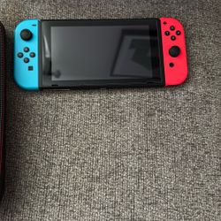 Original Nintendo Switch 