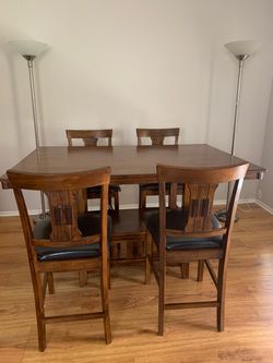 Dining table