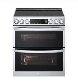 DOUBLE OVEN ( LG)