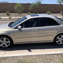 2007 Mazda Mazda6