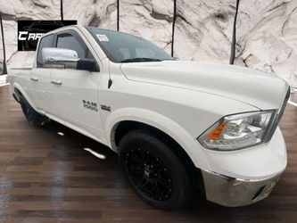 2017 Ram 1500 Quad Cab