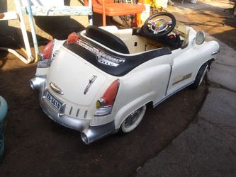 Cadillac electric car