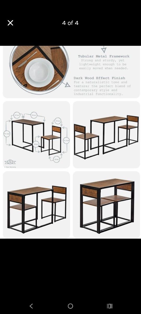 New Box Dining (2) $120