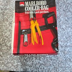 Marlboro Cooler Bag