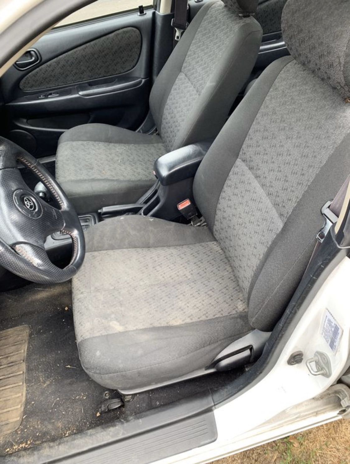 2001 Toyota Corolla