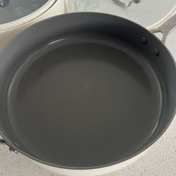 Pan With Lid