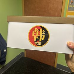 Karate Kid Legends Popcorn Tin