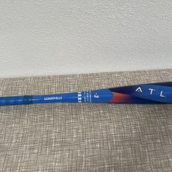 Louisville Select Atlas 33 -30 Bbcor 