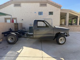 1999 Chevrolet Silverado 1500