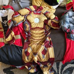 Iron Man Costume