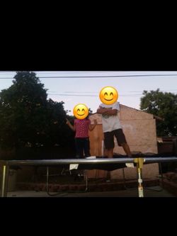 Trampoline