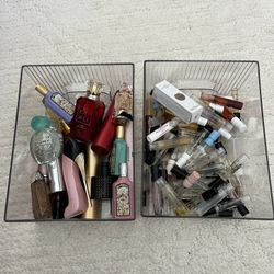 Huge Perfume Minis And Sample Haul!!!