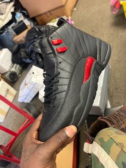Jordan 12s