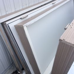 Puerta Exterior 32x80 Con Marco Nuevas 