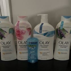 Olay Bodywash 