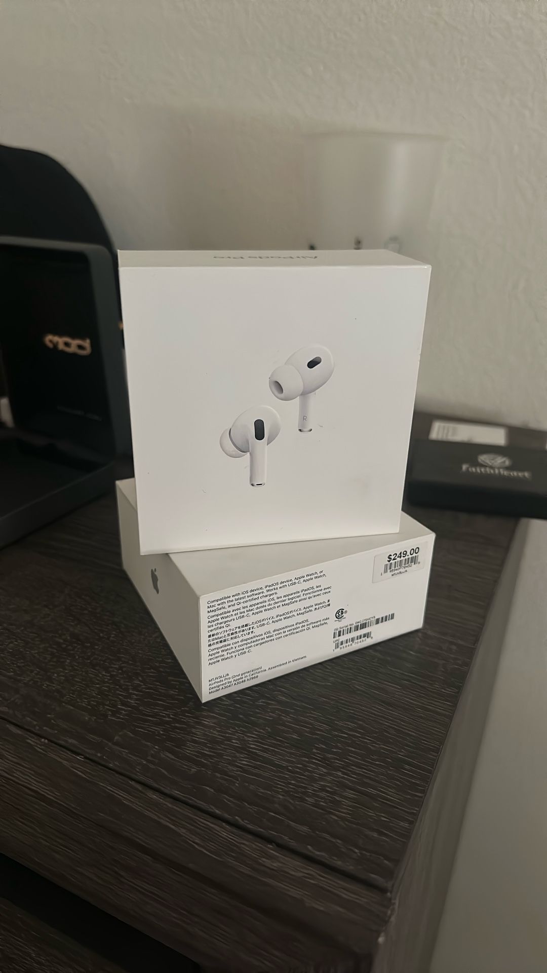 Brand New AirPods Pro