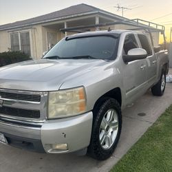 2008 Silverado 