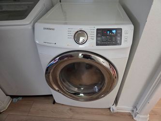 Samsung elctric dryer
