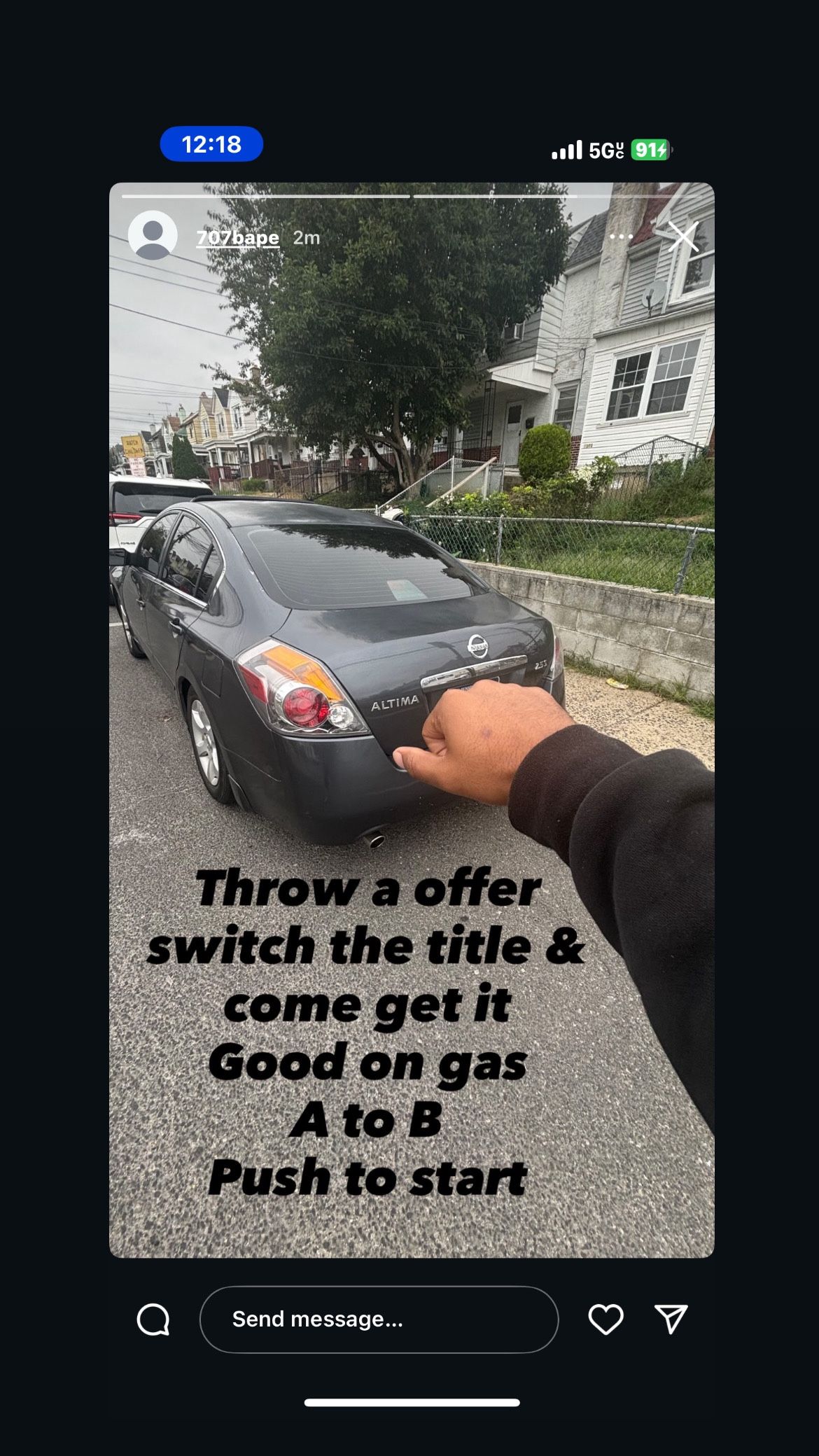 2007 Nissan Altima
