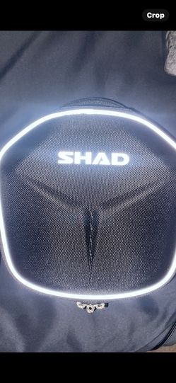 Motorcycle Tank Bag With Mounting Tank Kit