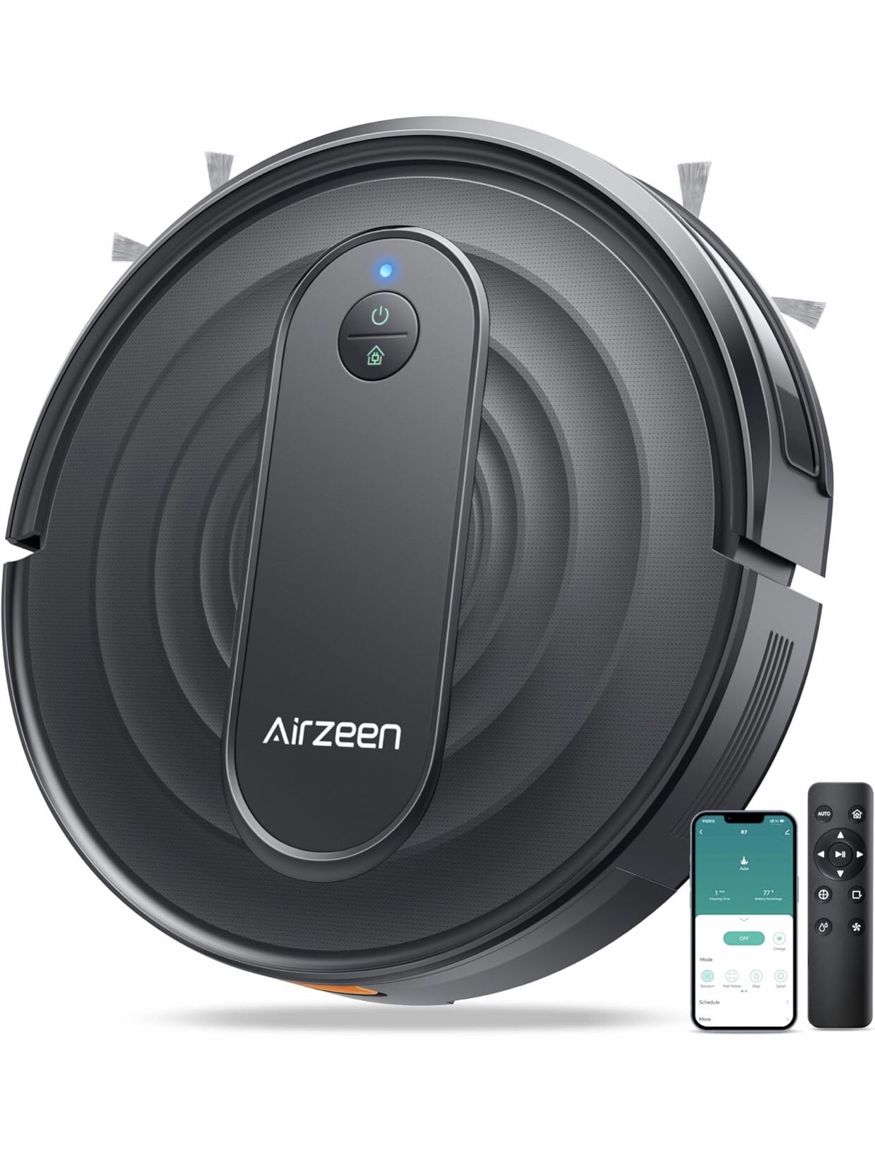 Airzeen Robot Vacuum And Mop Wholesale And Retail
